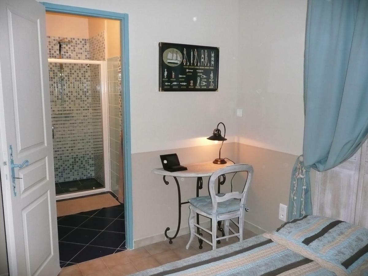 Bed & Breakfast Mas Les Vieux Chenes Lambesc