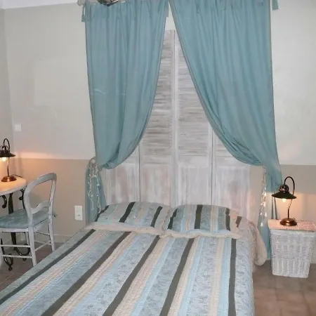 Mas Les Vieux Chenes Bed & Breakfast Lambesc Exterior photo